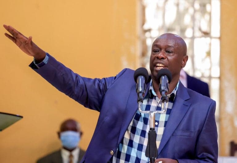 Gachagua Demands Police Action Over Targeted Violence