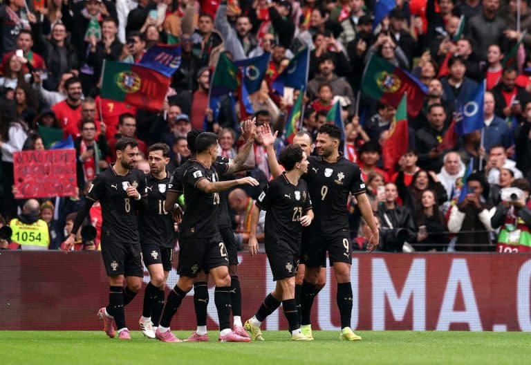 Portugal Annihilates Armenia 9-1 to Secure 2026 World Cup Berth
