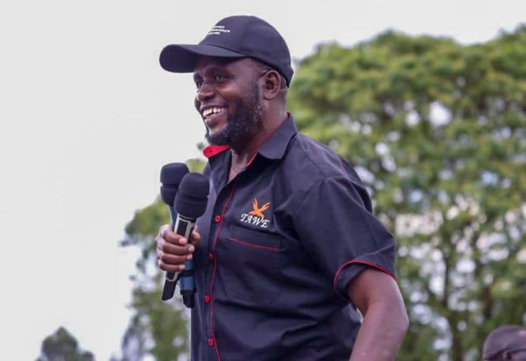 Natembeya Confronts Ruto Over Malava By-Election Influence