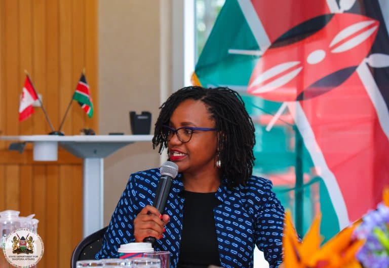 Kenya Unveils Four-Pillar Plan for Labour Pact with Canada