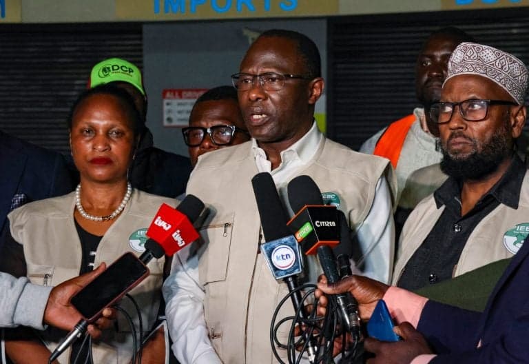 IEBC Sets Strict Rules for High-Stakes Thursday By-Elections
