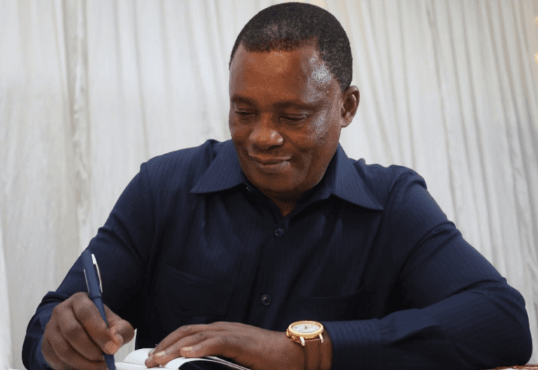 Muturi's Memoir Launch Unites Opposition Figures Against Ruto