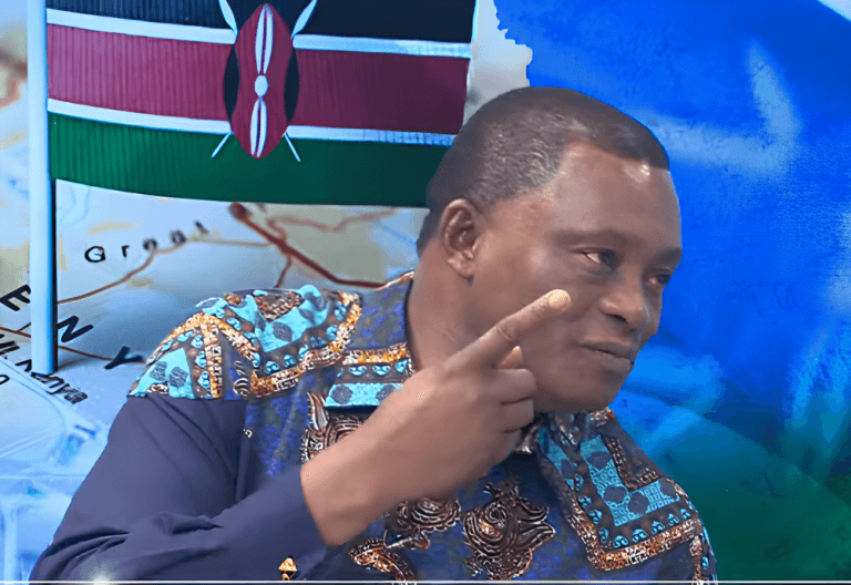 Muturi Revives Ruto's 2010 Constitution Opposition Amid Political Fallout