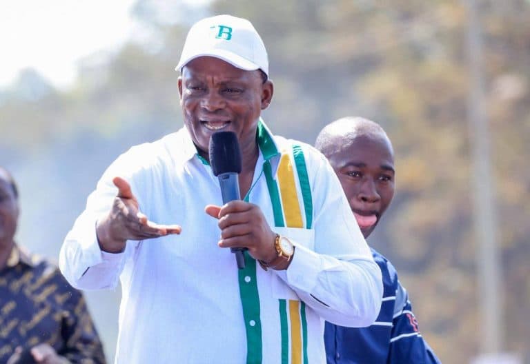 Muturi Endorses Karish for Mbeere North Seat, Setting Stage for High-Stakes By-Election