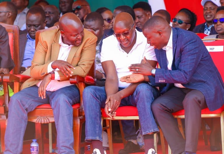 Governor Sang Intervenes in Uasin Gishu Political Feud