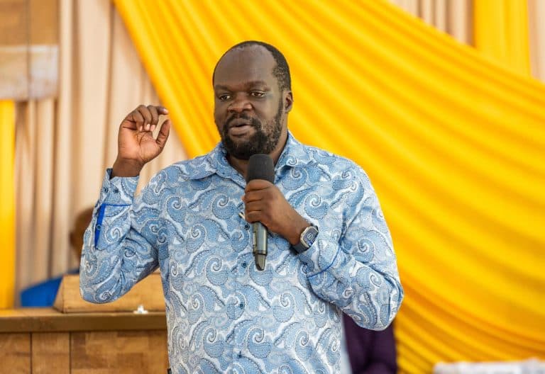 Alai Vows Billboard Demolition in Kileleshwa, Cites High-Level Corruption