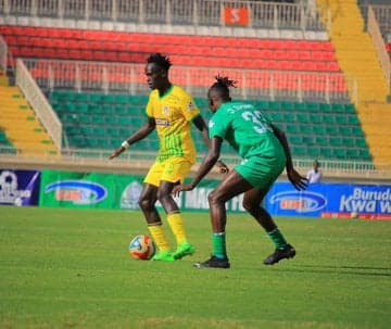 Gor Mahia Humbled 4-1 by APS Bomet in Shock Defeat