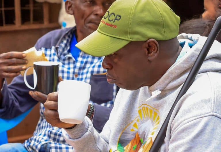 Wambugu Predicts Gachagua's Retreat from Mbeere North By-Election