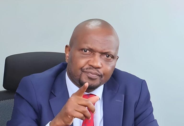 Kuria Throws Hat in Ring for Nairobi Governor
