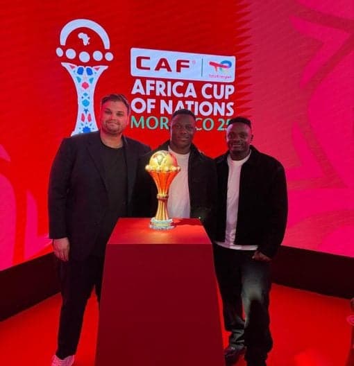 Wanyama Champions African Football on Global Stage