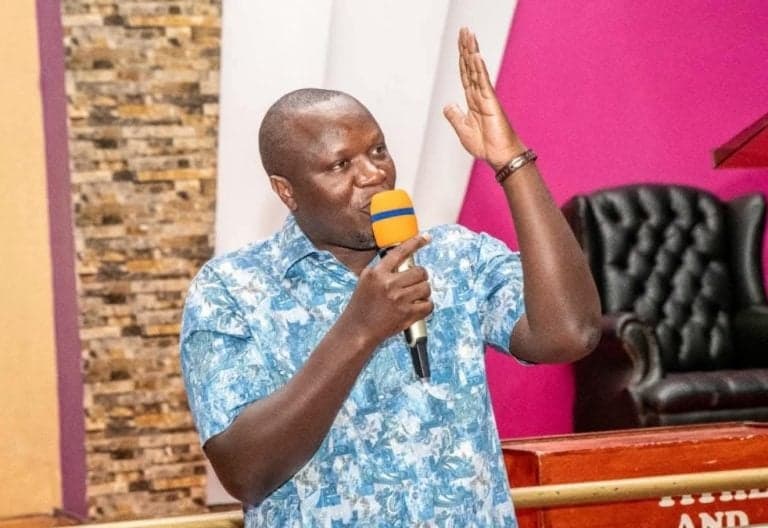 State vs. Pulpit: Willis Otieno Warns Against 'Authoritarian' Religious Control