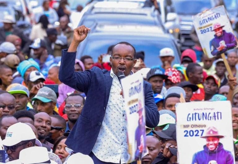 Thuku: Gachagua is Expendable—Why Kalonzo and Matiang’i Don’t Need Him