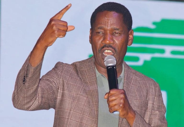 Munya Draws Battle Line: 'I Remain Firmly in Opposition'