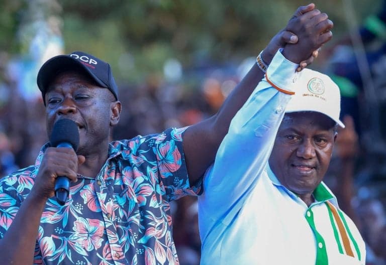 Wambugu Slams Gachagua’s ‘Deceit’ Over Mbeere North Poll