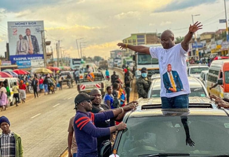 Money Bior’s KSh 40M Gamble Fails in Kasipul Poll