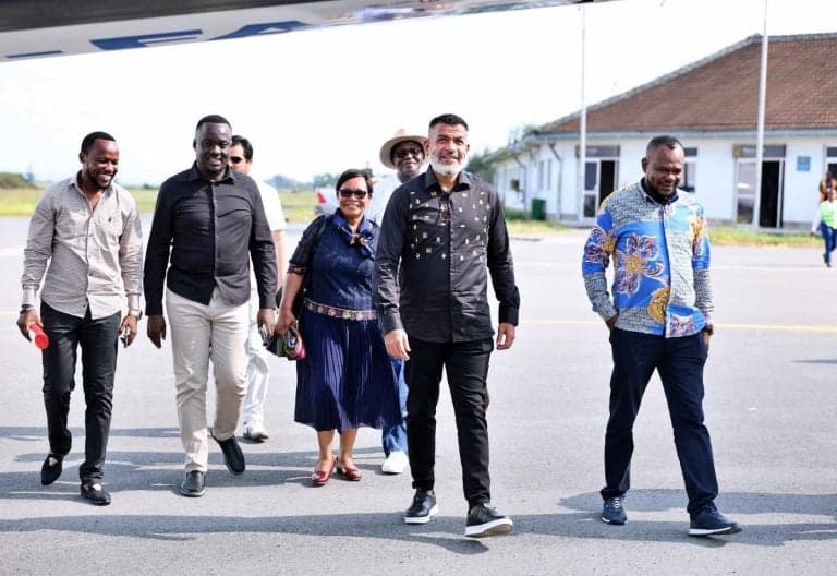 Double Tragedy: Nassir Leads Coast Delegation to Bondo for Beryl Odinga’s Burial