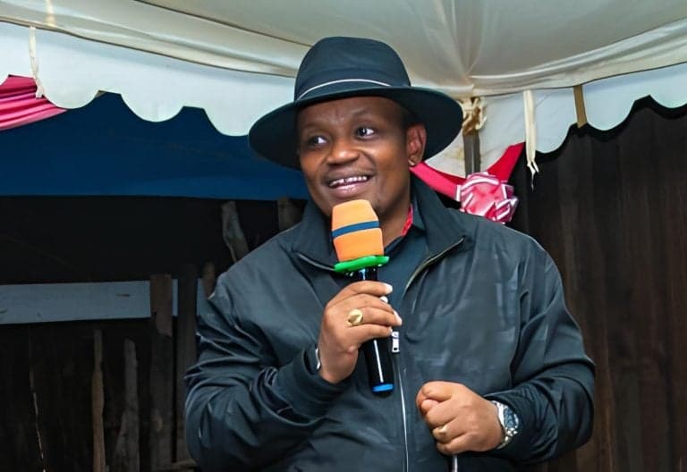 Collateral Damage: Wambugu Claims Gachagua Alliance is Sinking Kalonzo