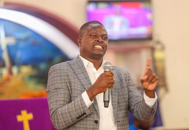 Nyoro Sounds Alarm on Kenya's KES 1.2T Annual Borrowing