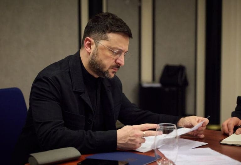 Gloom in Abu Dhabi: US, Russia, Ukraine Talks Stall Over Land