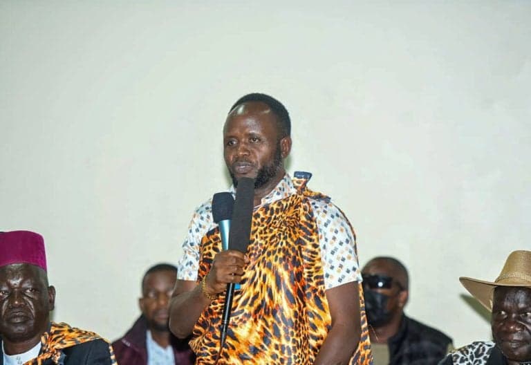 Natembeya Targets Patronage With Pledge to Overhaul State Honours