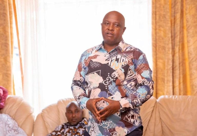 Rebellion in the Ranks: Osotsi Vows ODM Will Not Be Forced into Ruto Marriage