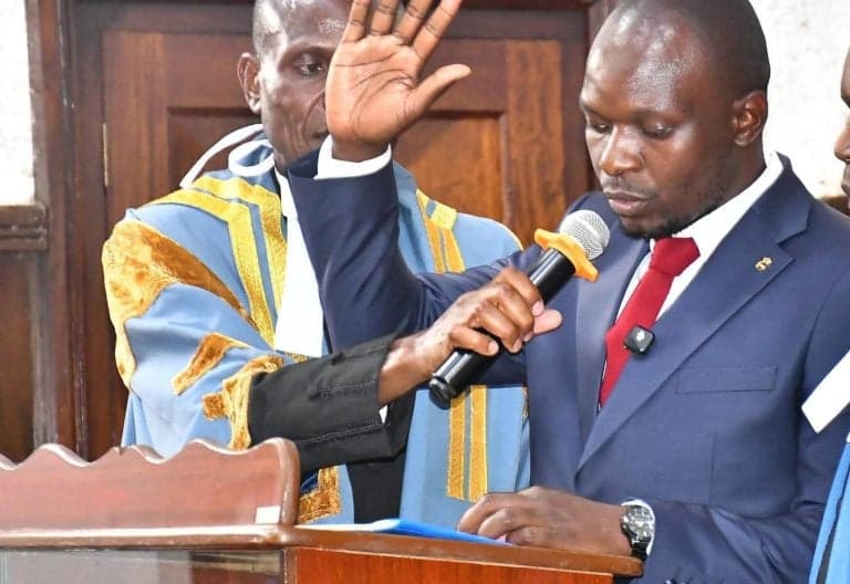 David vs Goliath: Why Erick Wekesa Ditched DAP-K to Crush Ford Kenya in Bungoma