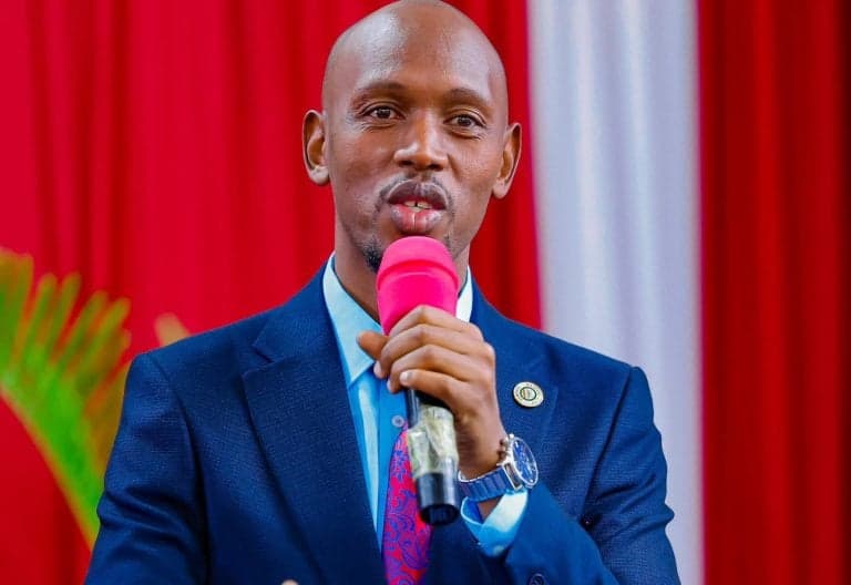 The Revolving Door: A Boy's Flight From Safety