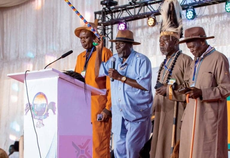 Beyond the Grave: Kajwang’s 5 Hard Truths for a Post-Raila Luo Nation