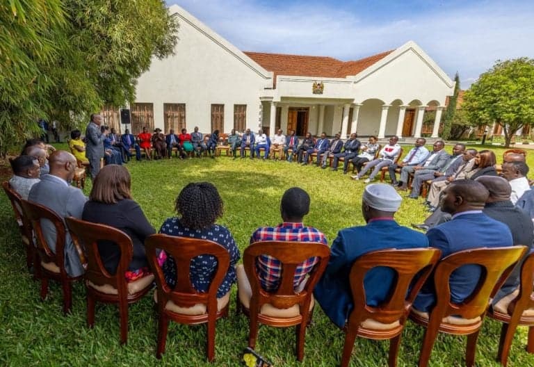 Kindiki Rallies Allies After Crucial By-Election Victory