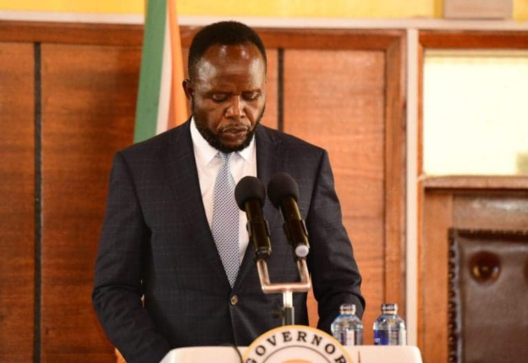 Hollow Jamhuri: Natembeya exposes state machinery’s war on dissent