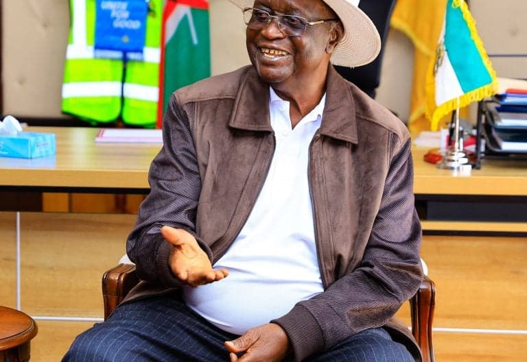 No Free Lunch: Oburu Demands 'Bigger Stake' for Ruto Support