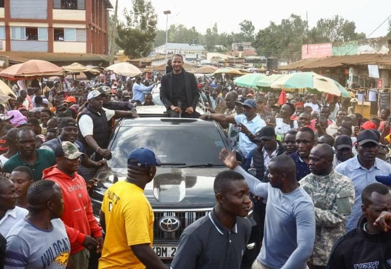 Babu Owino’s Nyanza Revolt: The Battle for the 'Post-Raila' Soul Begins