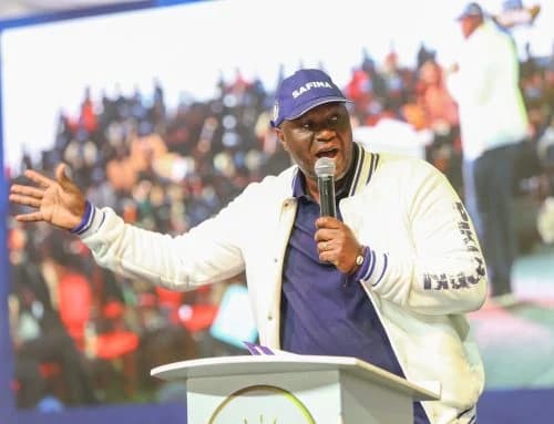 "Sycophancy Must End": Willis Otieno Tears Into State House Pilgrims