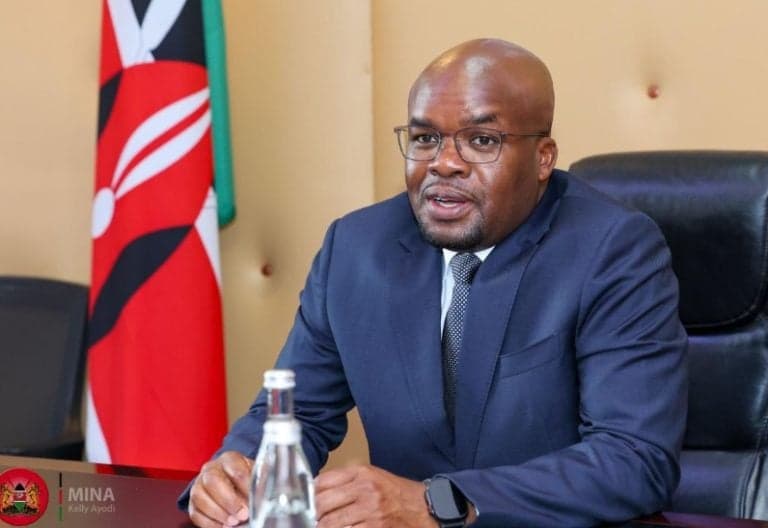 Nairobi Assures Beijing: New Multi-Agency Units to Guard Chinese Projects