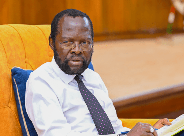 Nyong’o Warns ODM Against Losing Its Soul Amid Wrangles