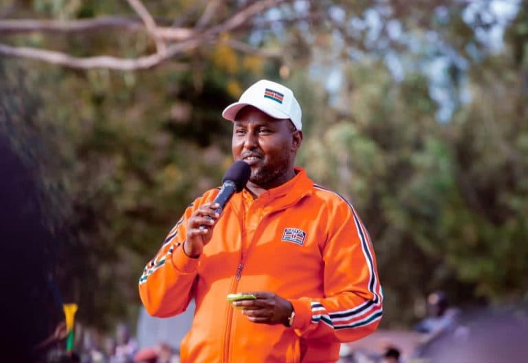 Junet’s Rallying Call: "Strengthen the Party or Perish" – ODM Minority Leader Warns
