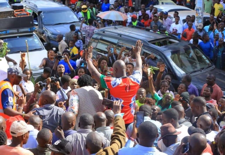 Kisii at Standstill: MP Kibagendi Freed on KES 100K Bail After Dramatic "Political Witch Hunt" Arrest