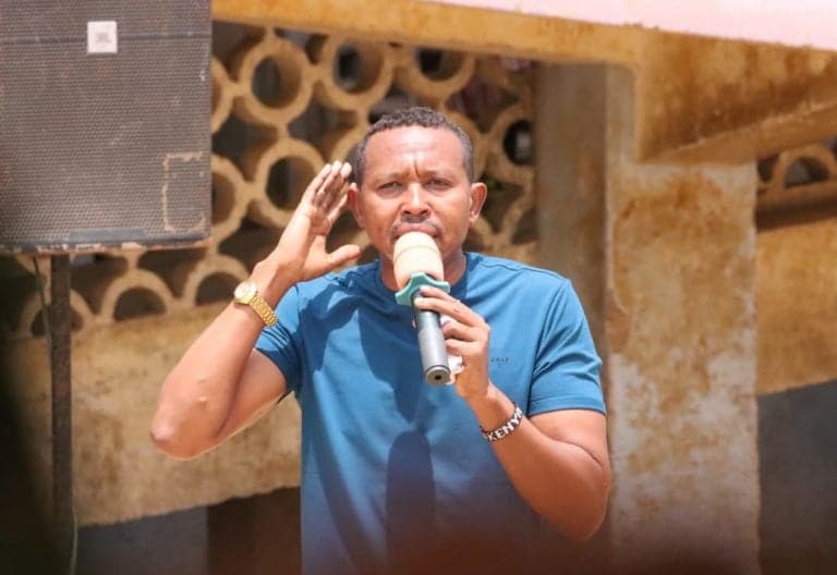 Amisi reveals Mohamed Ali joining Sifuna Linda Mwananchi faction