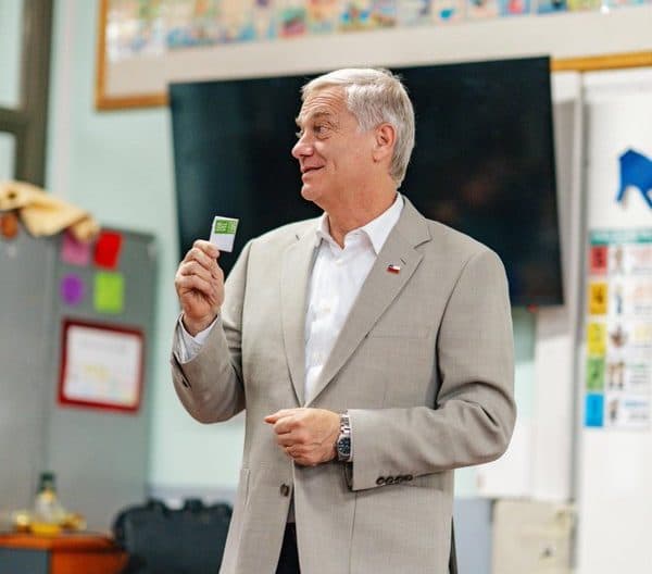 Pinochet's Ghost: Chile's President-Elect Taps Dictator's Lawyers