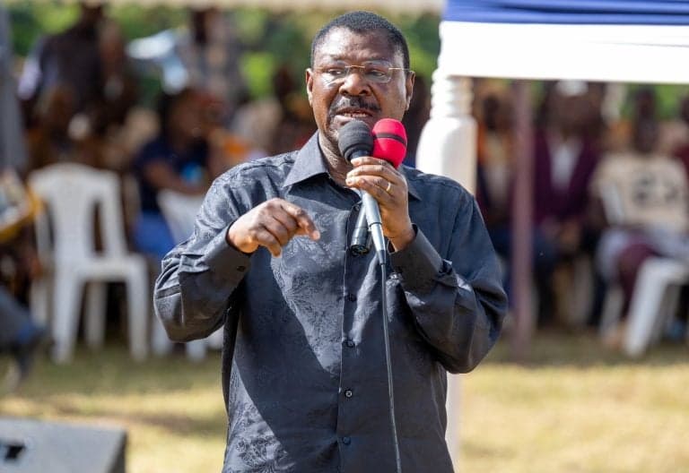 Mulembe Unity or 2027 Bait? Wetang’ula and Mudavadi Renew Vows to Deliver Western Bloc