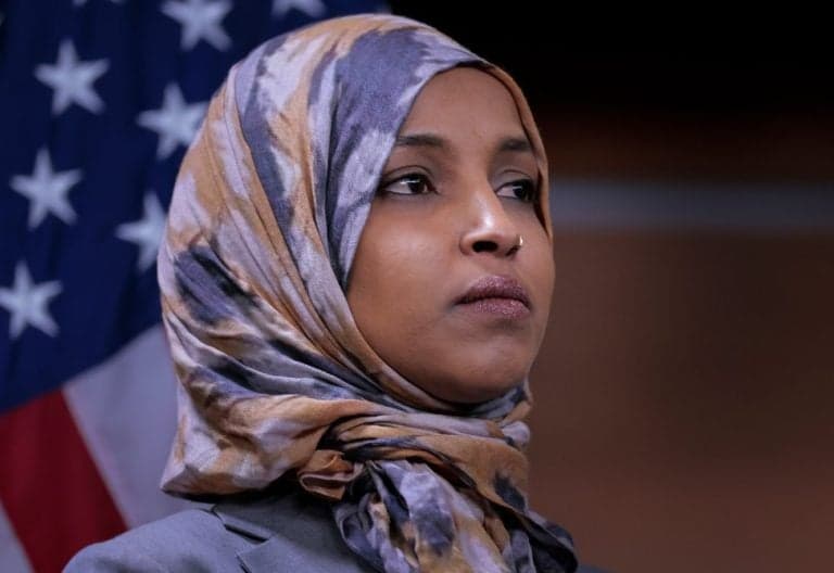 Chemical Assault: Ilhan Omar Targeted in Minneapolis Town Hall Ambush