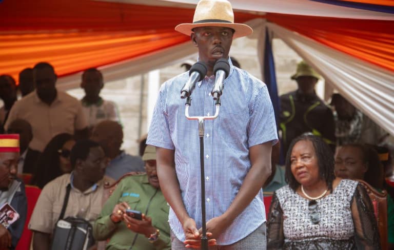 Octopizzo Backs Raila Junior’s "Political Solution" for Kibra Water