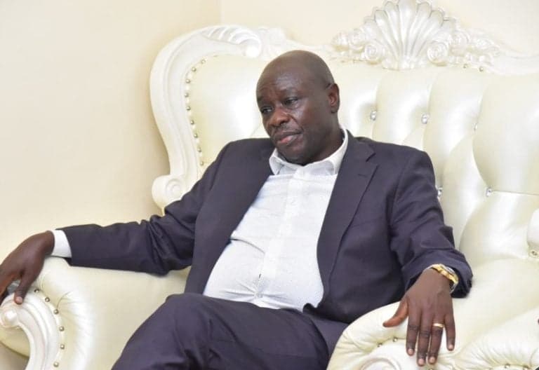 Ruto Leads Mourners at Emurua Dikirr MP Johana Ngeno's Funeral