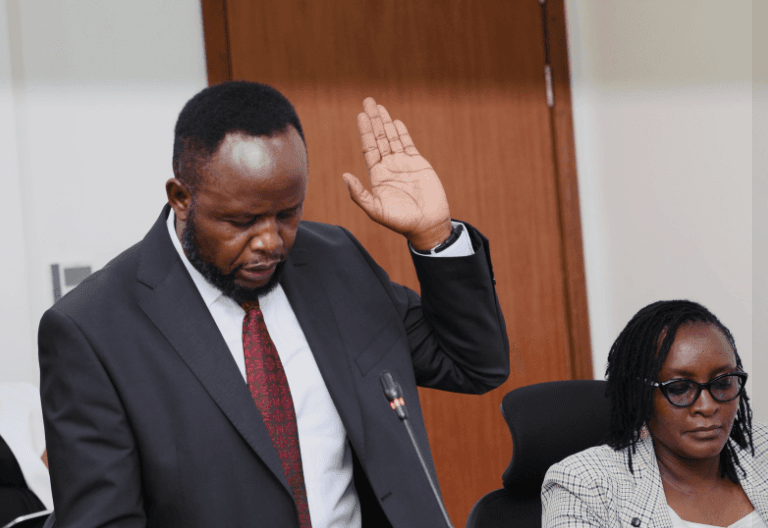 Senate Freezes Trans Nzoia Accounts Over Sh52 Million Gratuity Scandal