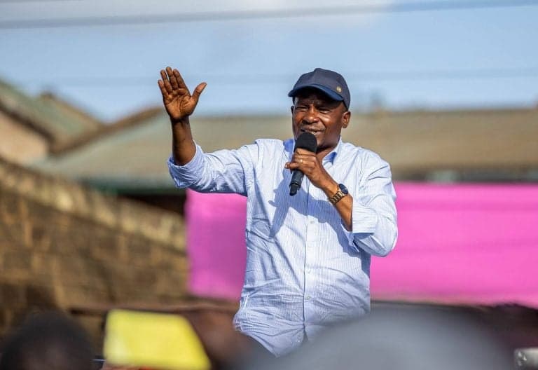 Government Deploys Elite Forces to Quell Meru Banditry Surge