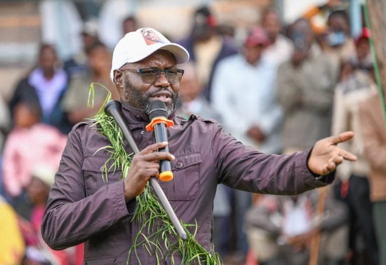 How chaos and political differences marred Ng’eno’s mourning in Emurua Dikirr