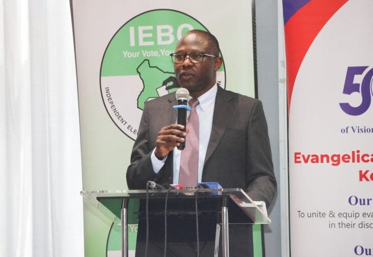 IEBC Announces March Start for Mass Voter Registration Drive