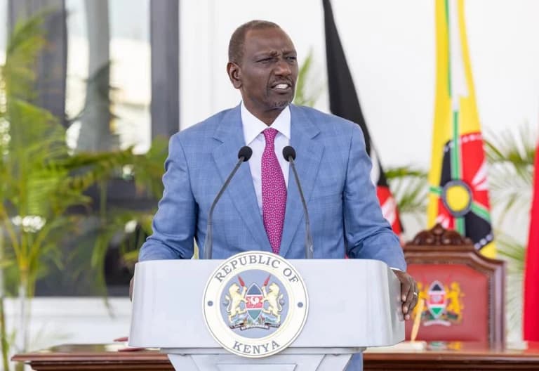 Continental Crossroads: Ruto Storms Addis with Radical AU Reform Agenda