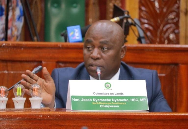 Legislative Scrutiny: Parliament Begins Vetting NLC Nominees