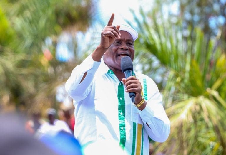 Muturi Signals Next Phase: Opposition's Strategic Push for Voters